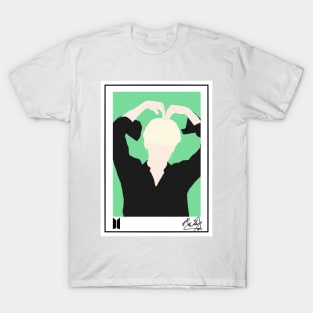 Jimin Minimal T-Shirt